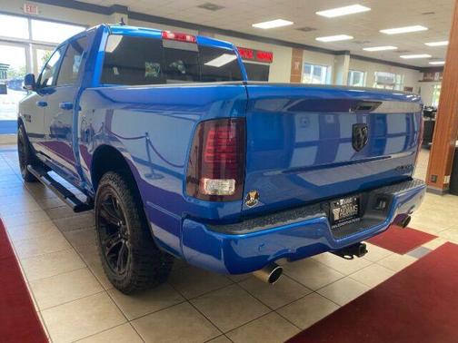 2018 RAM 1500 Sport