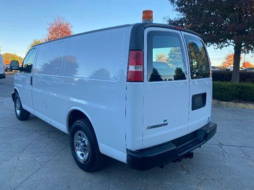 2015 Chevrolet Express 2500 Work Van