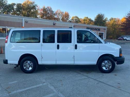 2015 Chevrolet Express 2500 Work Van