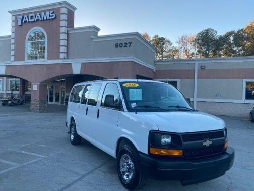 2015 Chevrolet Express 2500 Work Van