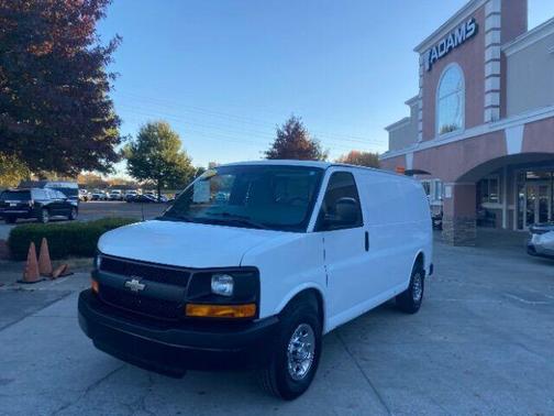 2015 Chevrolet Express 2500 Work Van