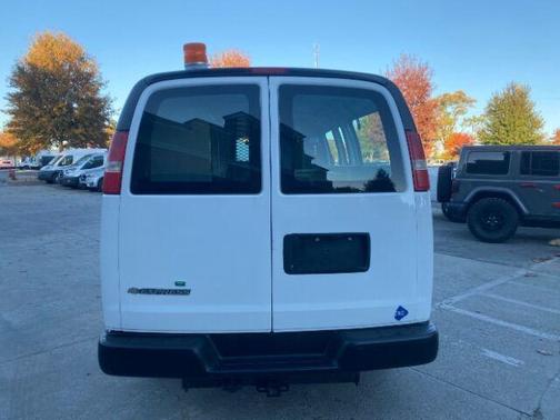 2015 Chevrolet Express 2500 Work Van