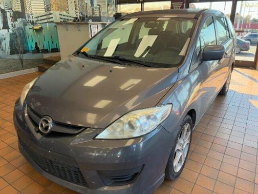 2010 Mazda Mazda5 Sport