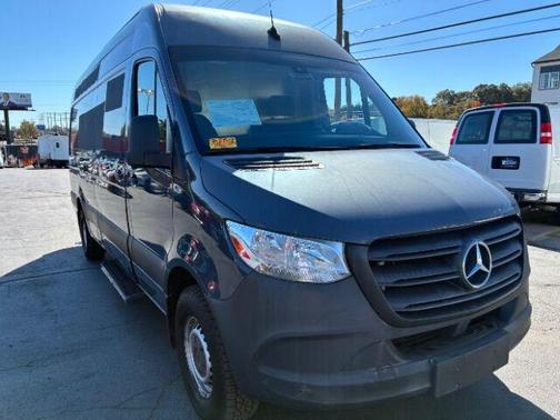 2019 Mercedes-Benz Sprinter 2500 High Roof