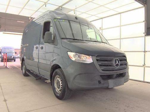 2019 Mercedes-Benz Sprinter 2500 High Roof