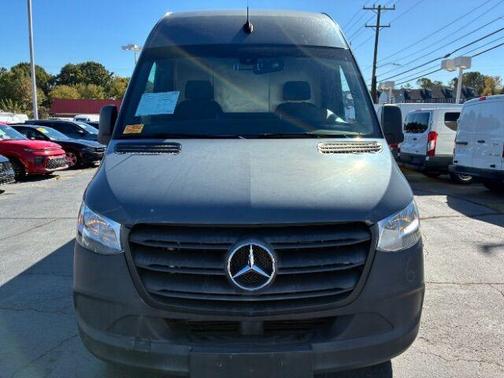 2019 Mercedes-Benz Sprinter 2500 High Roof