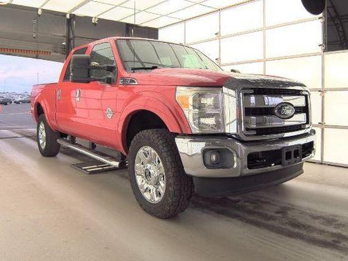 2012 Ford F-250 Lariat