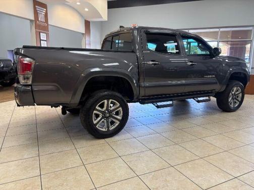2016 Toyota Tacoma Limited