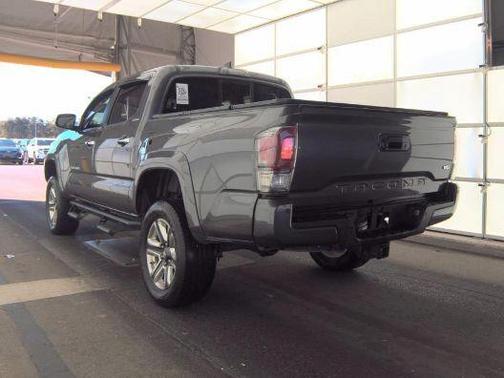 2016 Toyota Tacoma Limited