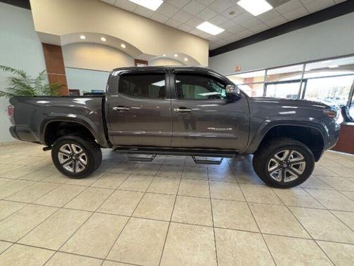 2016 Toyota Tacoma Limited