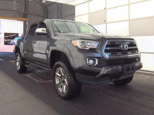 2016 Toyota Tacoma Limited