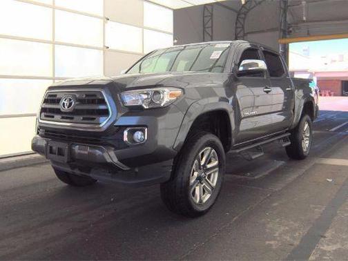 2016 Toyota Tacoma Limited