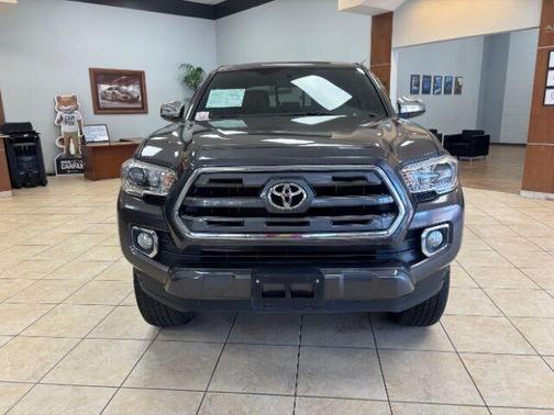 2016 Toyota Tacoma Limited