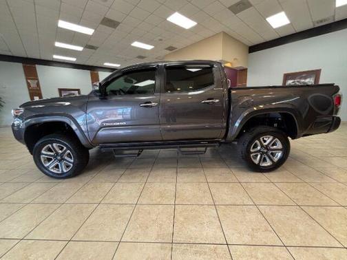 2016 Toyota Tacoma Limited