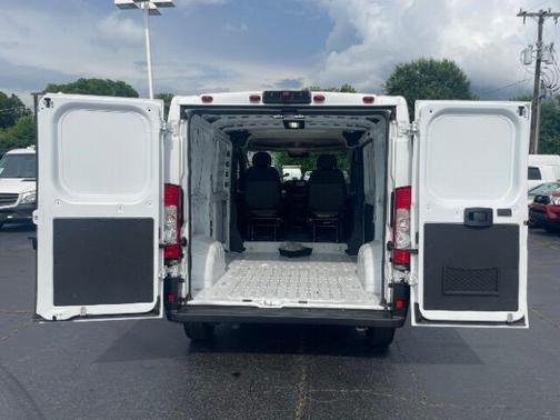 2023 RAM ProMaster 1500 Low Roof