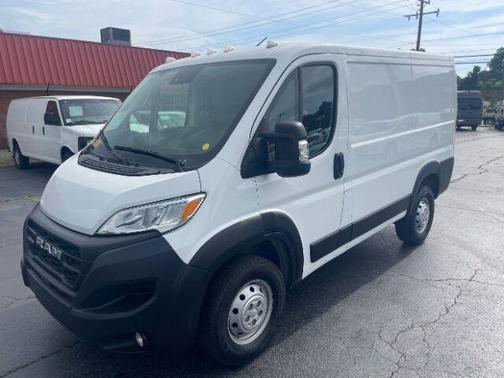 2023 RAM ProMaster 1500 Low Roof