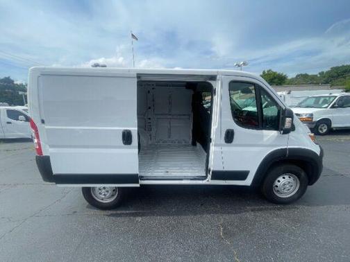 2023 RAM ProMaster 1500 Low Roof