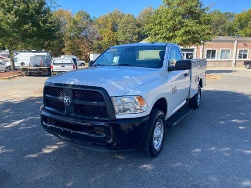 2017 RAM 2500 Tradesman