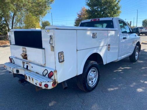 2017 RAM 2500 Tradesman