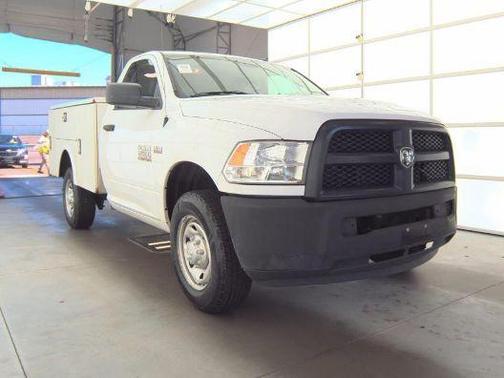 2017 RAM 2500 Tradesman