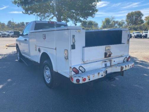 2017 RAM 2500 Tradesman