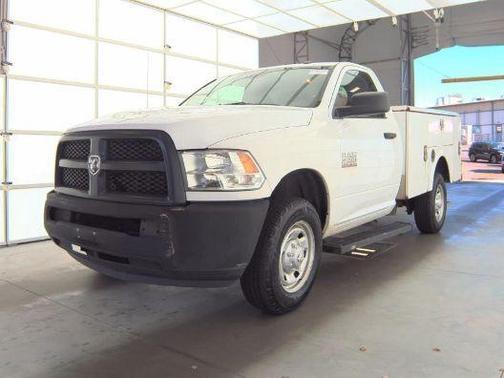 2017 RAM 2500 Tradesman