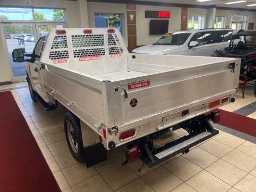 Oxford White 2017 Ford F-250 XL