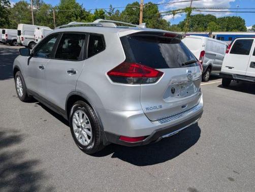 2020 Nissan Rogue S
