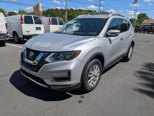 2020 Nissan Rogue S