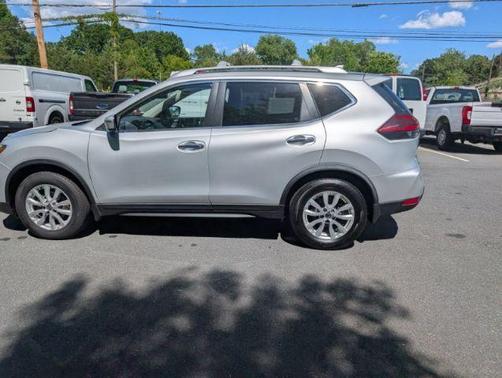 2020 Nissan Rogue S