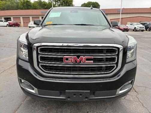 2016 GMC Yukon XL SLT