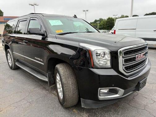 2016 GMC Yukon XL SLT