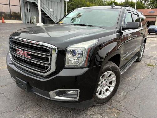2016 GMC Yukon XL SLT