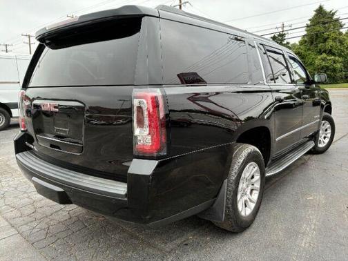 2016 GMC Yukon XL SLT