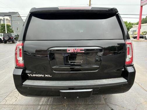 2016 GMC Yukon XL SLT