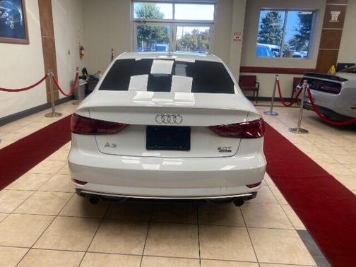 2017 Audi A3 2.0T Premium