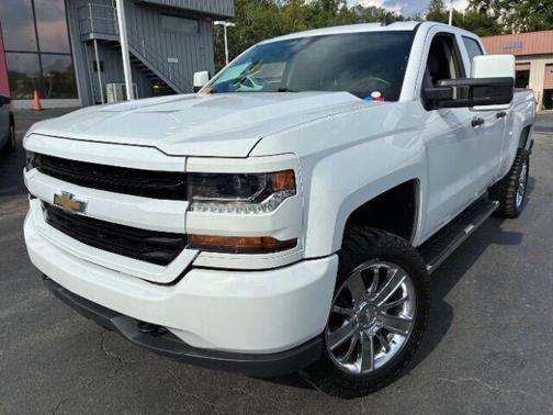 2018 Chevrolet Silverado 1500 Custom