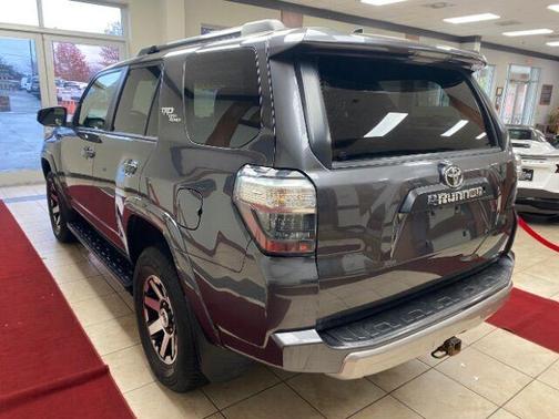 2019 Toyota 4Runner TRD Off Road