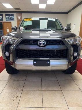 2019 Toyota 4Runner TRD Off Road