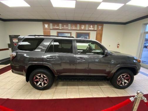 2019 Toyota 4Runner TRD Off Road