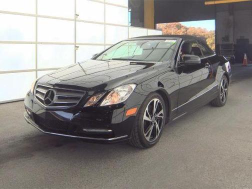 2013 Mercedes-Benz E-Class E 350