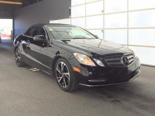 2013 Mercedes-Benz E-Class E 350