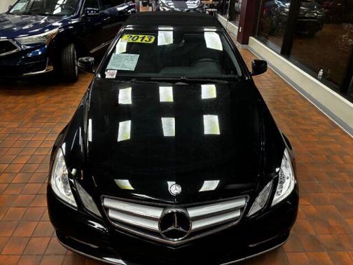 2013 Mercedes-Benz E-Class E 350