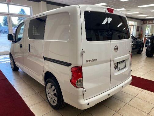 2020 Nissan NV200 SV