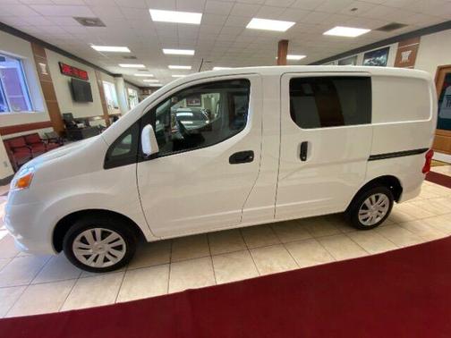 2020 Nissan NV200 SV