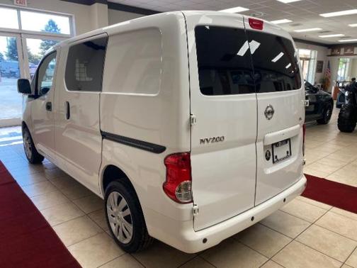 2020 Nissan NV200 SV