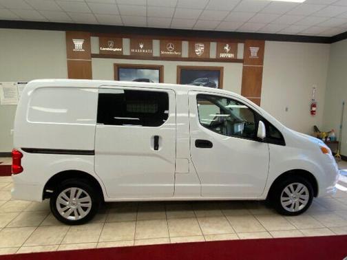 2020 Nissan NV200 SV