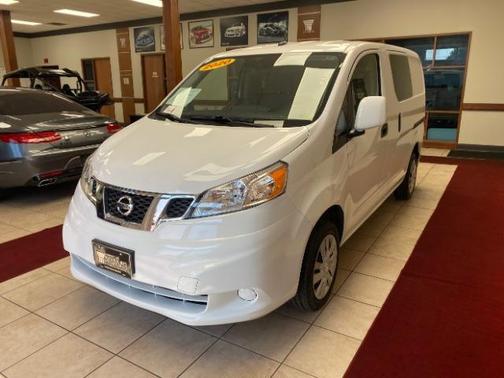 2020 Nissan NV200 SV