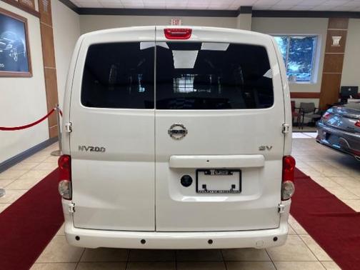 2020 Nissan NV200 SV