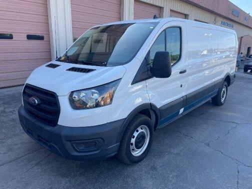 Oxford White 2020 Ford Transit-250 LOW ROOF 148.0 WB